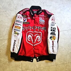 Nascar Jacket
